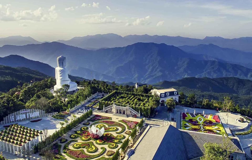 Da Nang: Daily Ba Na Hills and Golden Bridge Day Tour - Inclusions and Exclusions