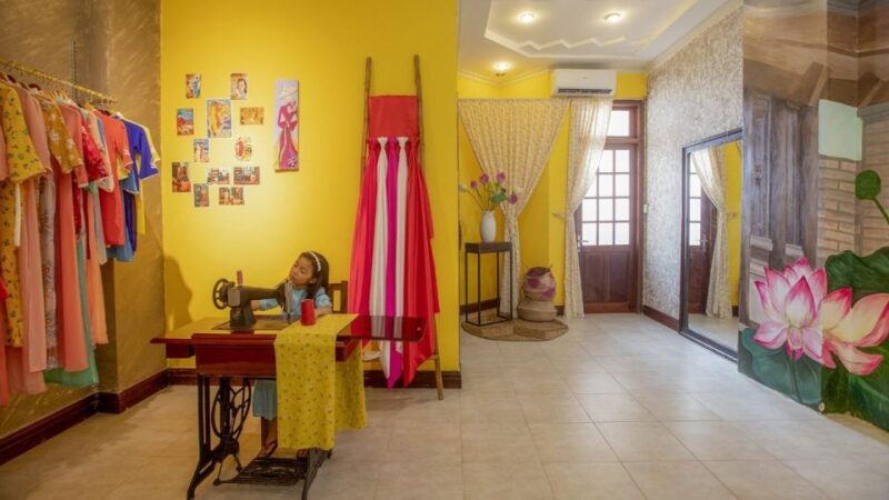 Da Nang: Experience Traditional Ao Dai Rental - Cancellation Policy