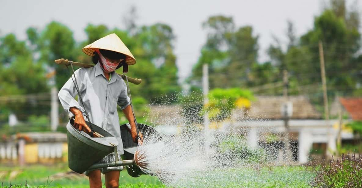 Da Nang: Experiencing the Local Lifestyle in Hoi an Fullday - Cam Thanh Eco-Coconut Village