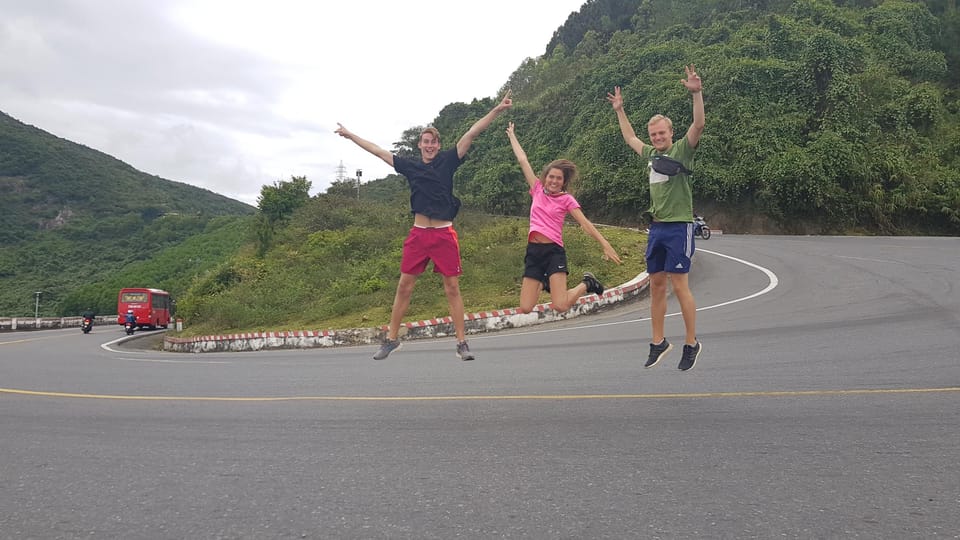 Da Nang: Explore Hai Van Pass by Motorbike - Experience Highlights