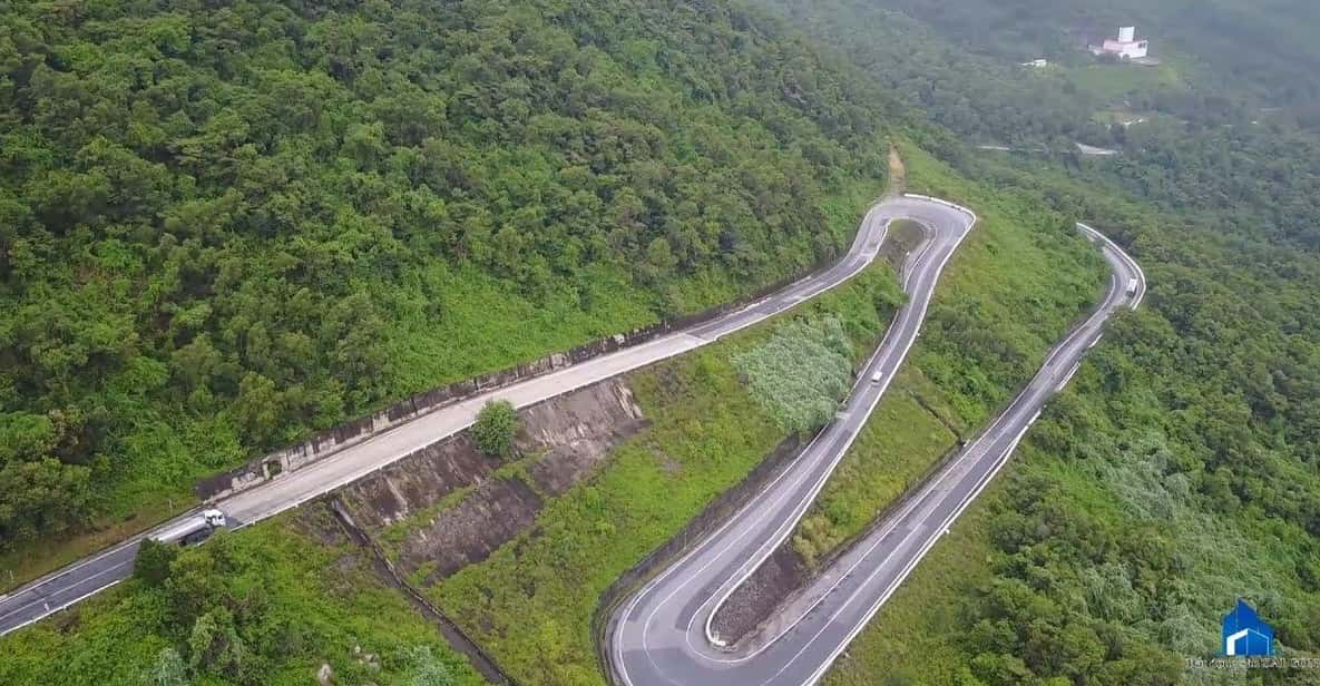 Da Nang: Explore Hai Van Pass by US Army Jeep - Geographic and Historical Significance