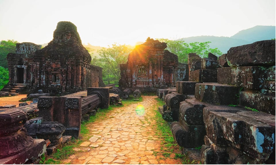 Da Nang: Full-Day My Son Sanctuary Tour - Highlights of the Tour