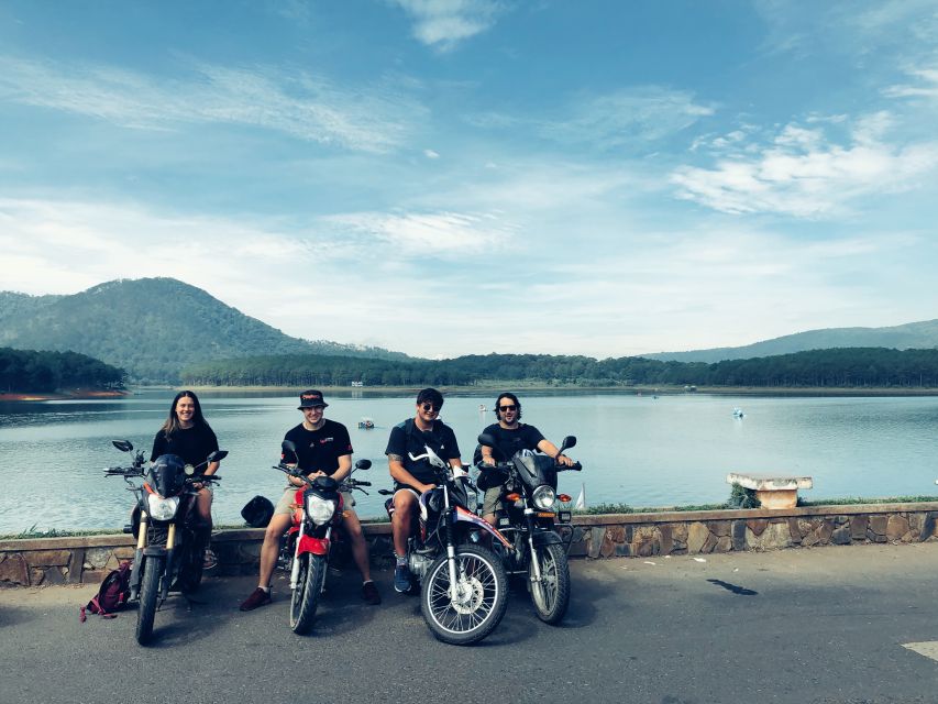 Da Nang: Hai Van Pass Private Guided Tour by Motorbike - Tour Experience Options