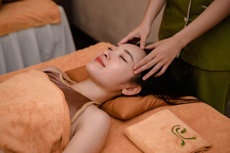 Da Nang: Head, Neck, Shoulder, Nape Massage (FREE PICK-UP) - Rora Spa Experience