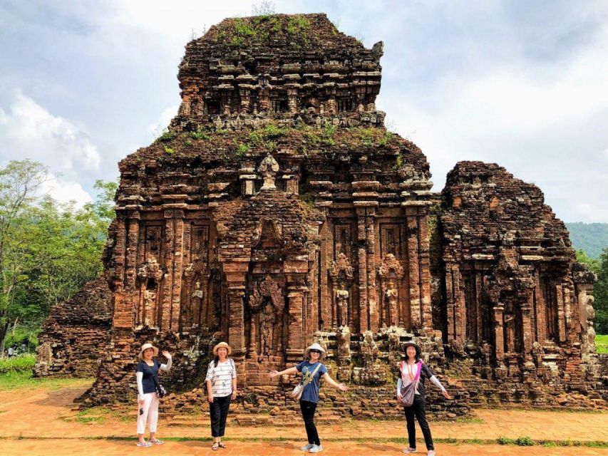 Da Nang: Hoi An Ancient Town & My Son Sanctuary Private Car - Discovering Hoi An Ancient Town