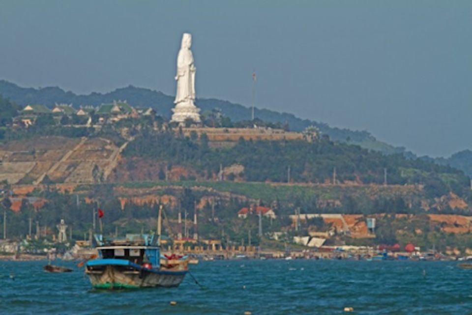 Da Nang/ Hoi An : Coconut Basket Boat and Hoi An City Tour - Hoi An Ancient Town