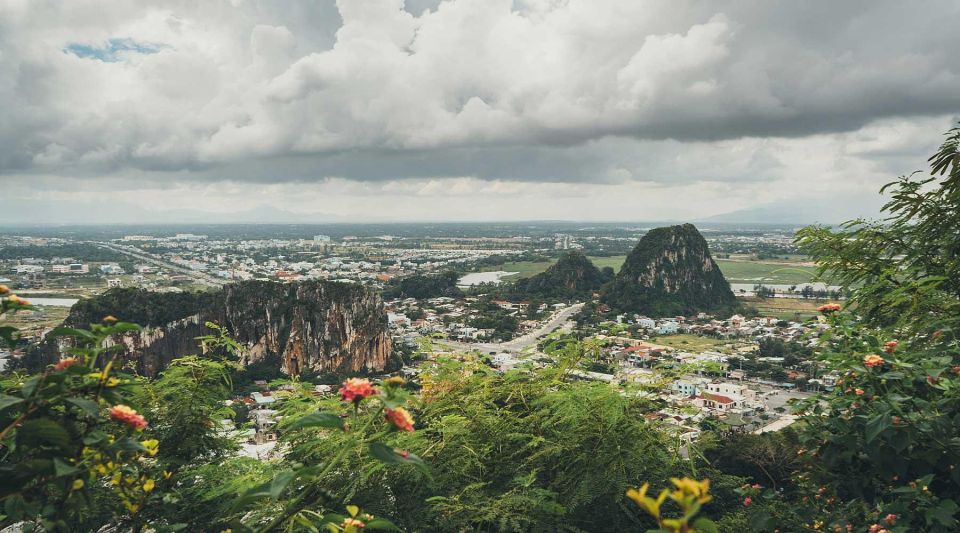 Da Nang/Hoi An: Lady Buddha - Marble Mountain Sunset Tour - Inclusions and Amenities