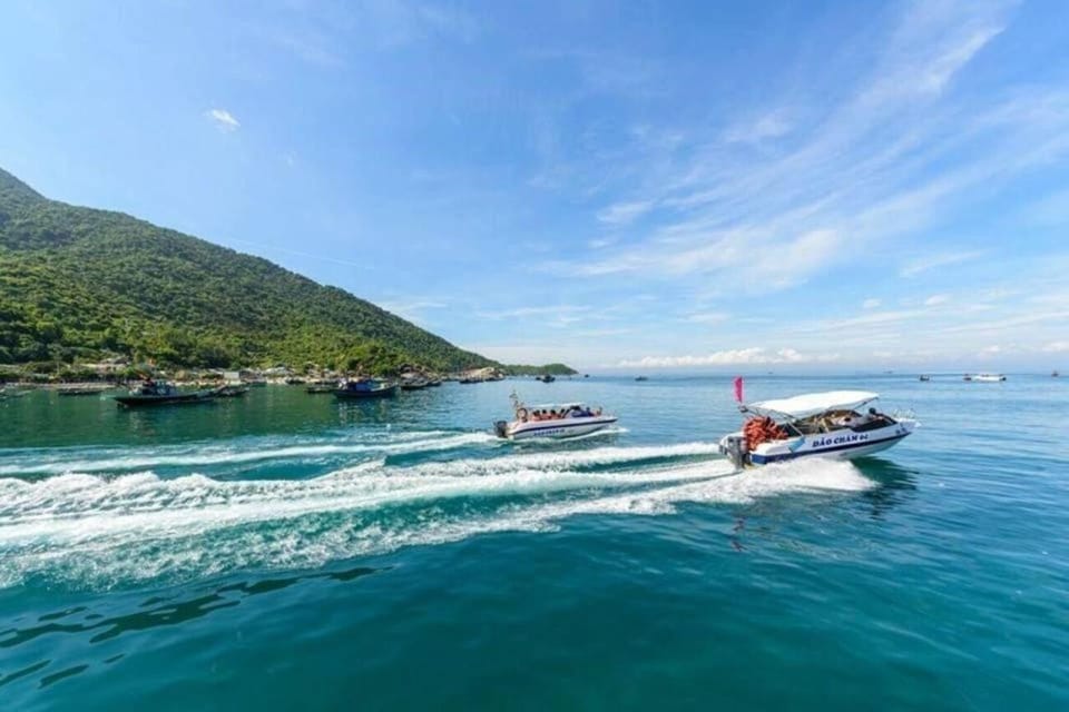 Da Nang/Hoi An:Explore Cham Island and Snorkeling Tour 1 Day - Cancellation Policy and Pickup