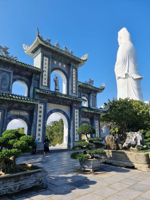 Da Nang: Lady Buddha, Marble Mountains, and Am Phu Cave Tour - Pricing and Payment Options