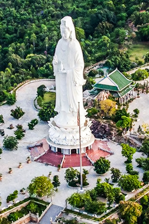 Da Nang: Lady Buddha, Marble Mountains, and Am Phu Cave Tour - Key Inclusions