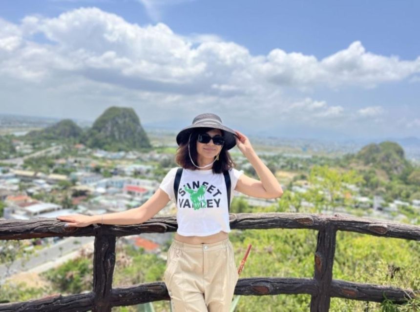 Da Nang :Marble Mountain & Monkey Mountain Half Day Tour - Inclusions and Exclusions