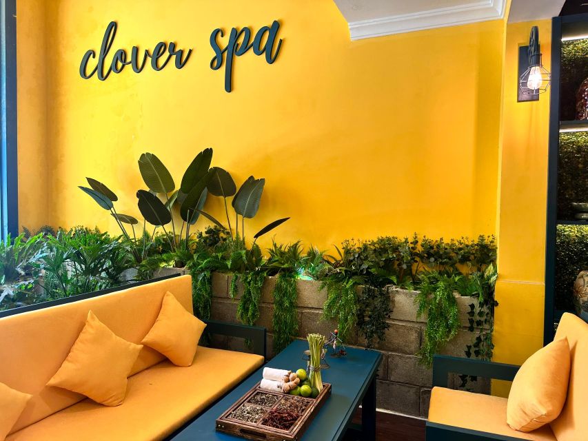 Da Nang Massag: Experience Traditional Vietnamese Massage - Spa Features and Services