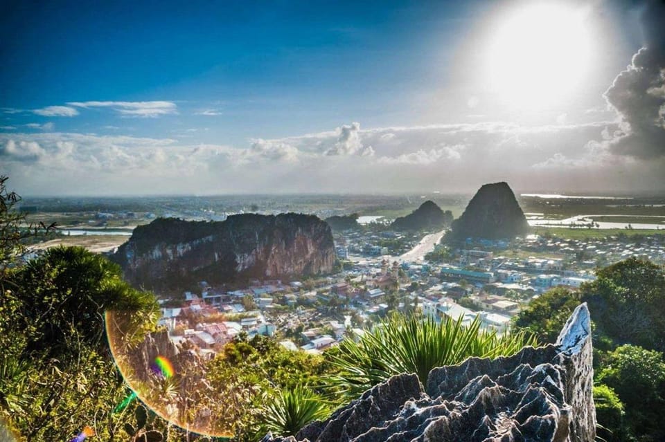 Da Nang-Monkey Mountain-Marble Mountain-Hoi An City By Night - Exploring Marble Mountains