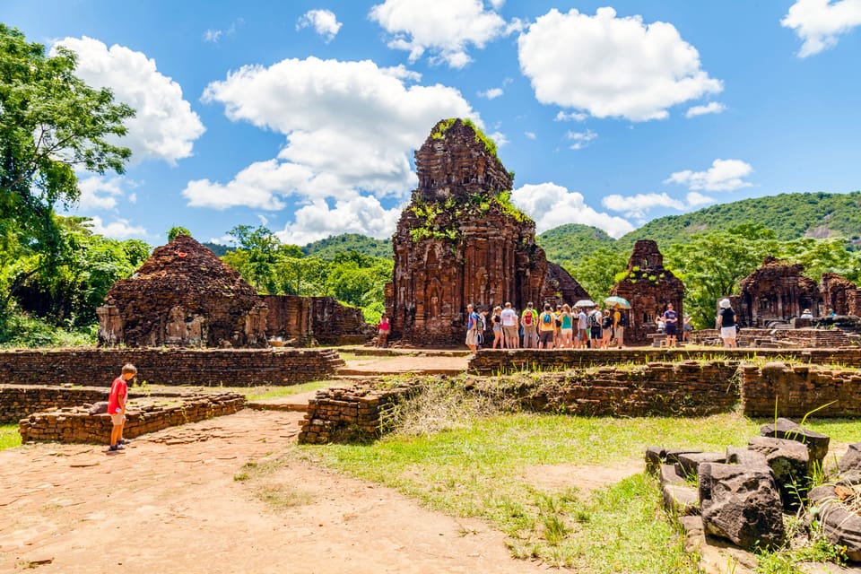 Da Nang: My Son Sanctuary, Hoi An Ancient, Marble Mountains - Bay Mau Coconut Forest