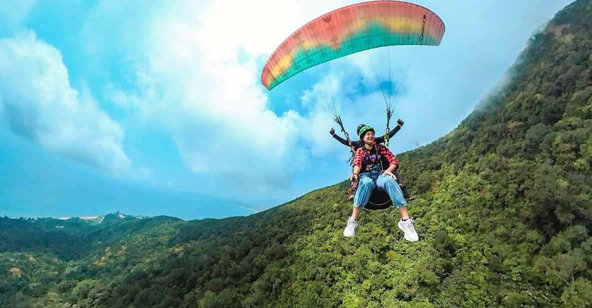 Da Nang: Paragliding Tour - Safety Measures