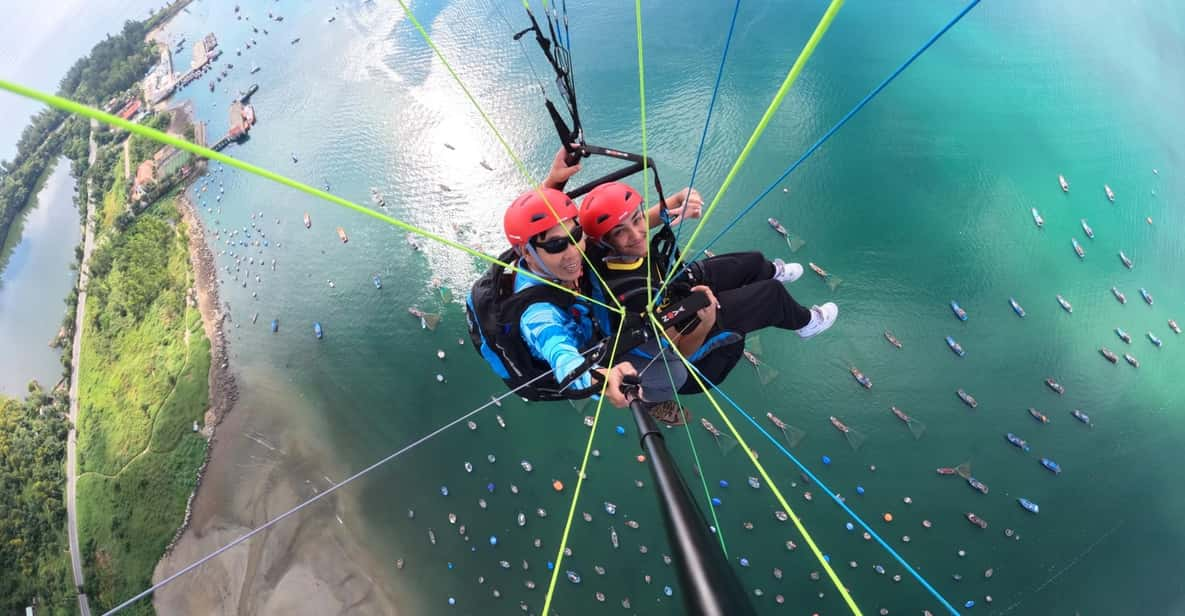 Da Nang Private Paragliding Experience on Monkey Mountain - Meeting Point and Preparation