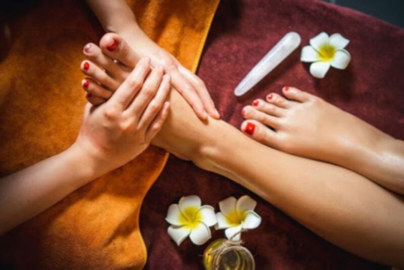 Da Nang: Relax With 60 Minutes Foot Massage - Booking Information
