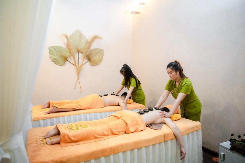 Da Nang: Relax With 90 Minutes Aroma Massage (Free Pick-Up) - Health Benefits of Aroma Massage