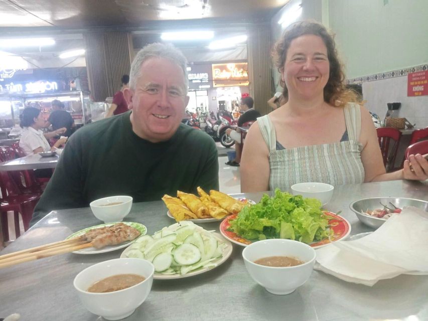 Da Nang Street Food Exploring - Whats Included in the Tour