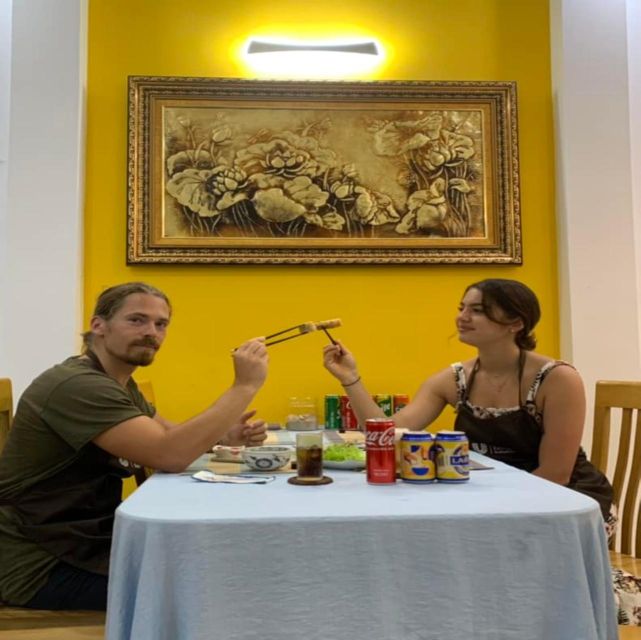 Da Nang: Vegetarian Cooking Class With Janny - Detailed Itinerary