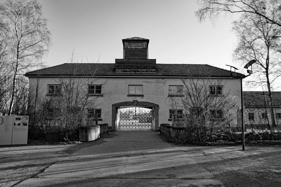 Dachau Memorial Public Tour - Explore Dachaus Dark History