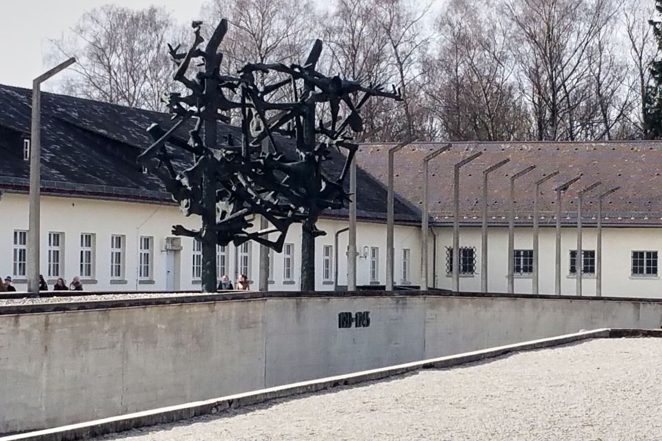 Dachau Memorial Site Tour - Experience Highlights