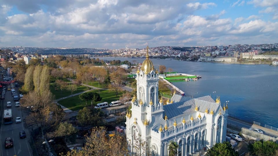 Daily Istanbul Halfday Morning Golden Horn Tour - Experience and Cultural Insights