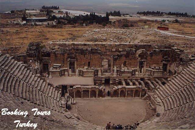 Daily Pamukkale Tour From Istanbul by Plane - Experience Highlights