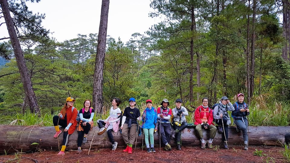 Dalat Trekking to Langbiang Mt - Experience Highlights