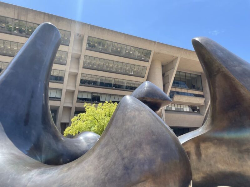 Dallas in Wonderland: A Self-Guided Audio Tour - Public Sculpture Garden and Park