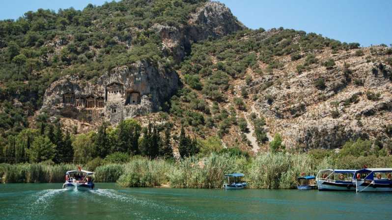 Dalyan Boat Tour - Detailed Itinerary