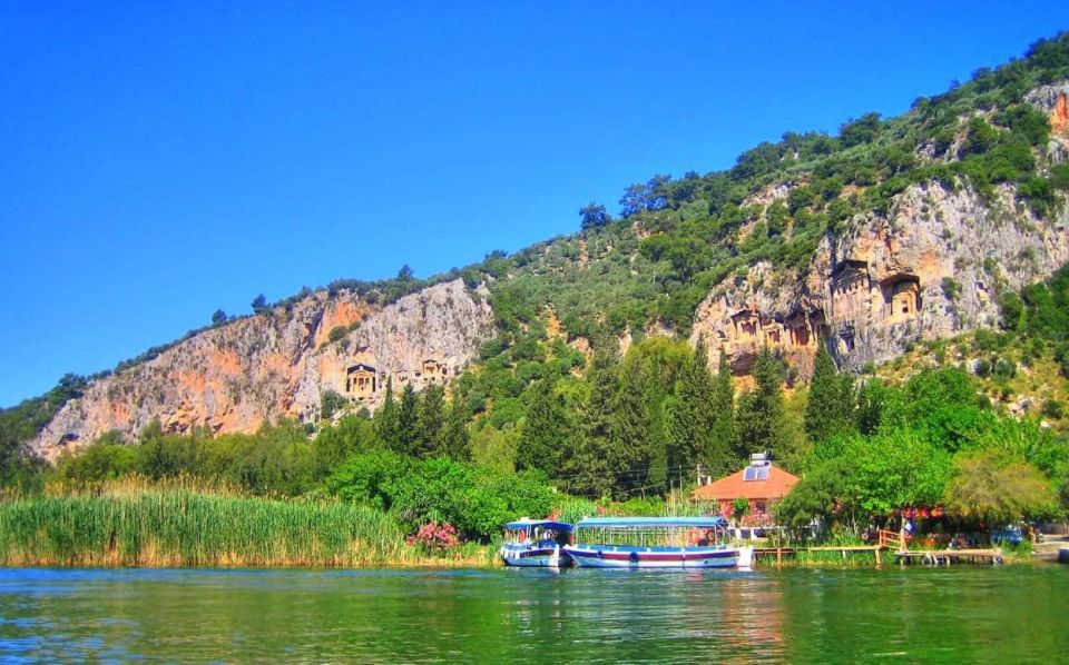 Dalyan Tour From Kusadasi - Booking Process and Tips