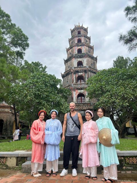 DaNang/Hoi An: Hue Citadel via Hai Van Pass Small Group Tour - Cultural and Historical Insights