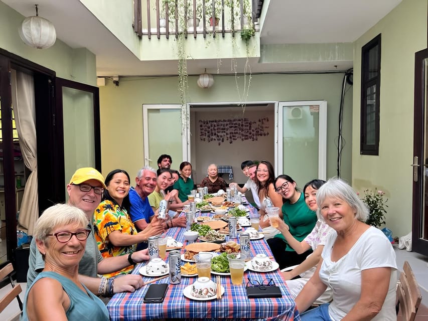 Danang Home Cooking Tour: From Farm to Table - Detailed Itinerary