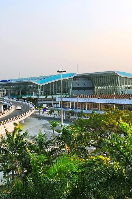 Danang International Airport Private Car Transfers - Driver and Pickup Details