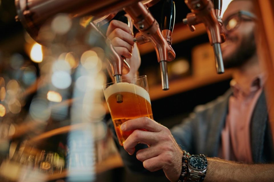 Danish Beer Tasting Tour of Copenhagen Nyhavn Pubs - Beer Selection Options