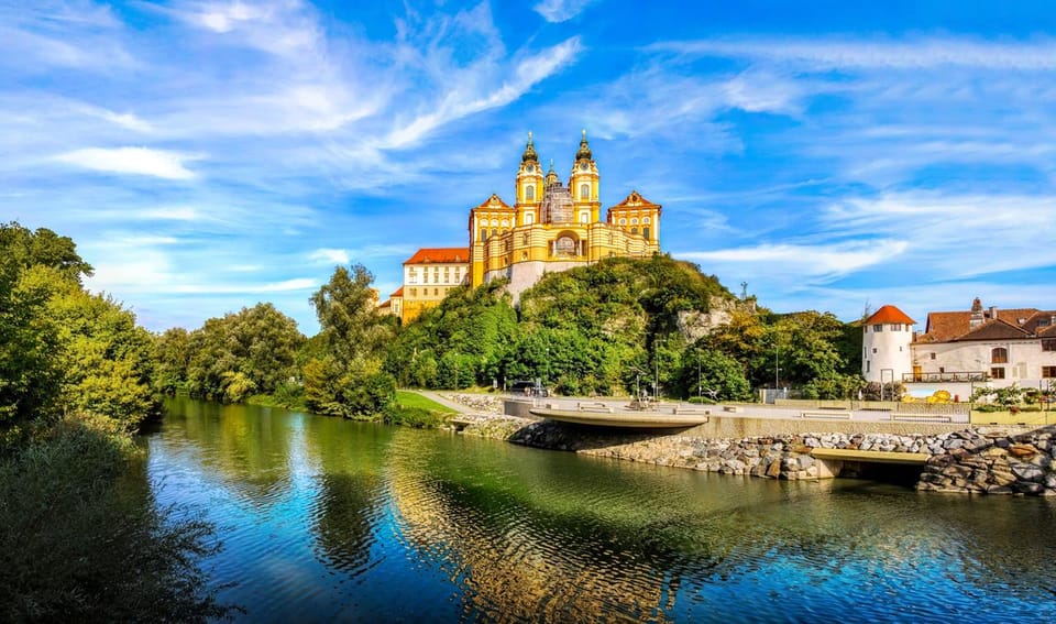 Danube Valley Delights: A Vienna Day Adventure - Included Services