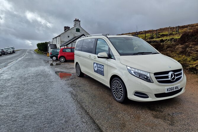 Dartmoor Tour in Luxury Mercedes 7 X Seater - Dartmoors Highlights and Experiences