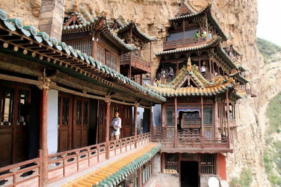 Datong Hanging Temple Private Transfer From Hotel or Station - Experience Highlights