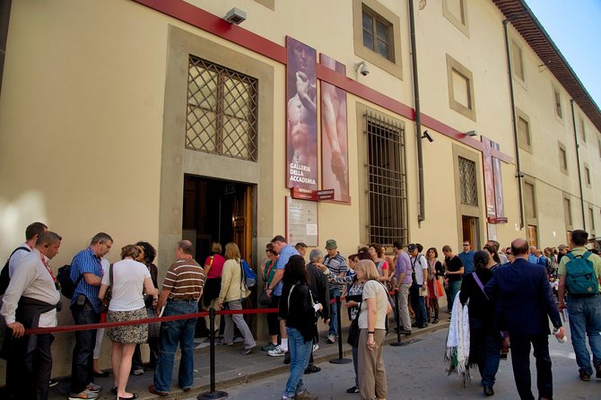 David & Accademia Gallery - Priority Ticket - Booking and Confirmation Process