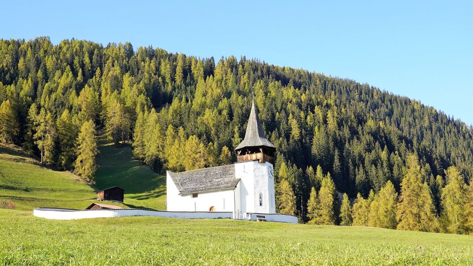 Davos - Private Walking Tour - Experience With a Local Guide