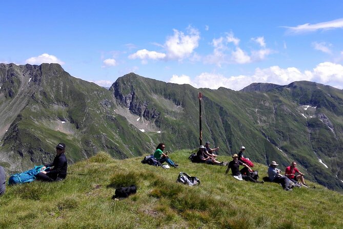 Day Hike in Carpathian Mountains for All Levels in Five Areas - Inclusions and Logistics