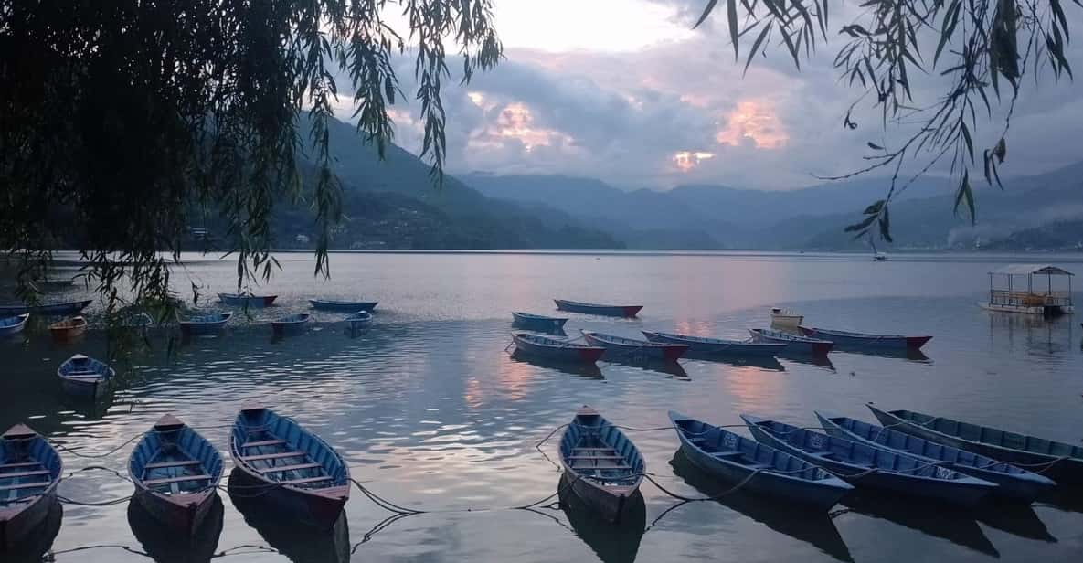 Day Hiking Sarangkot to World Peace Stupa From Lakeside - Inclusions and Exclusions