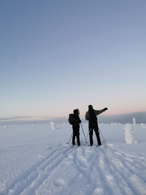 Day in the Tundra - Winter Trek & Smoke Sauna - Smoke Sauna Benefits