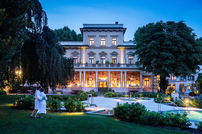 Day Pass to the QC Termetorino Luxury Spa in Turin - Schedule and Accessibility