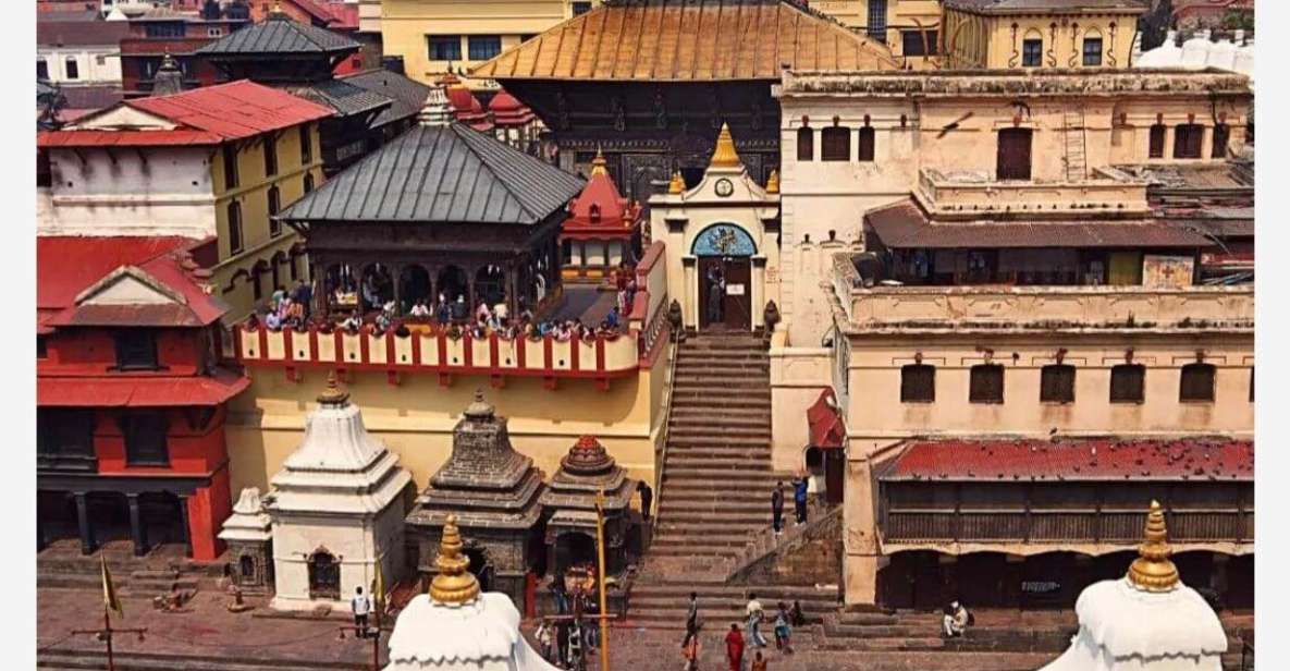 Day Tour Kathmandu Valley - Itinerary Details