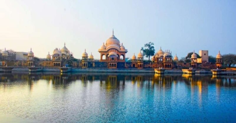 Day Tour of Mathura - Historical Temples to Visit