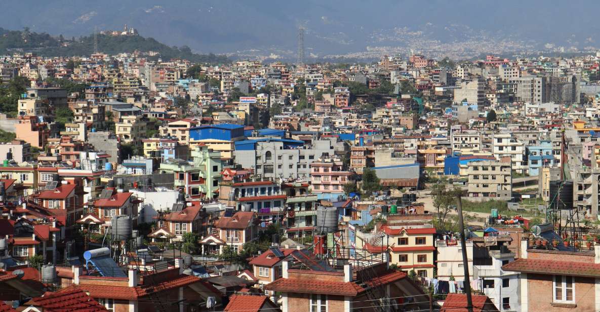 Day Tour of Monkey Temple & Kritipur, Tasting Local Cuisines - Significance of Swayambhunath