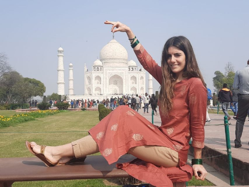 Day Tour to Taj Mahal From Aerocity (Delhi) by Car - Frequently Asked Questions