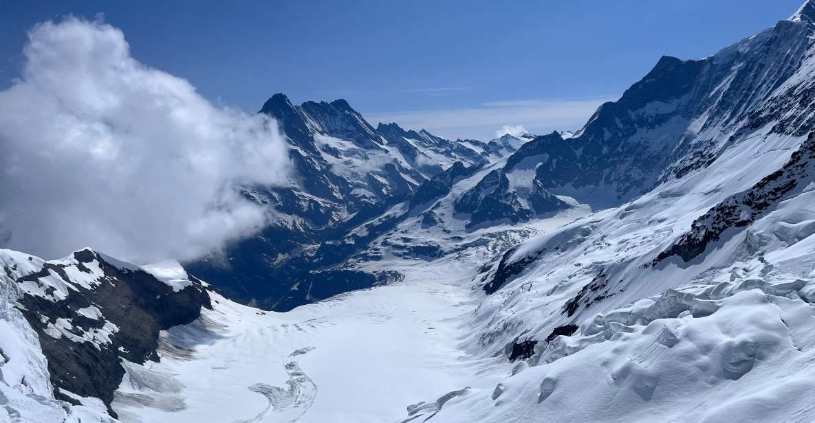 Day Tour to Top of Europe Jungfraujoch, Incl. Swiss Picnic - Additional Activities and Lunch